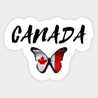 CANADA DAY Sticker